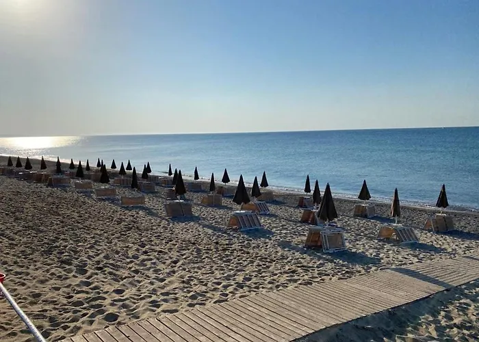 Costa Jonica מלון סליה מרינה