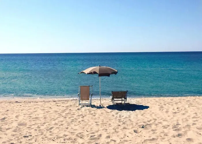 מלון Costa Jonica סליה מרינה