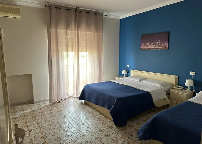 מלון Costa Jonica סליה מרינה