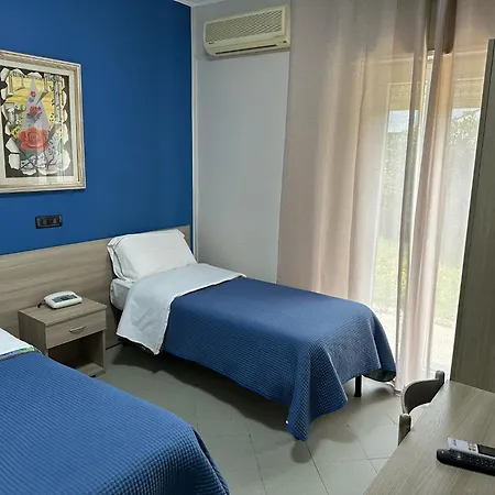 Отель Costa Jonica