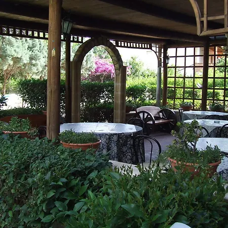 Отель Costa Jonica Селлия-Марина